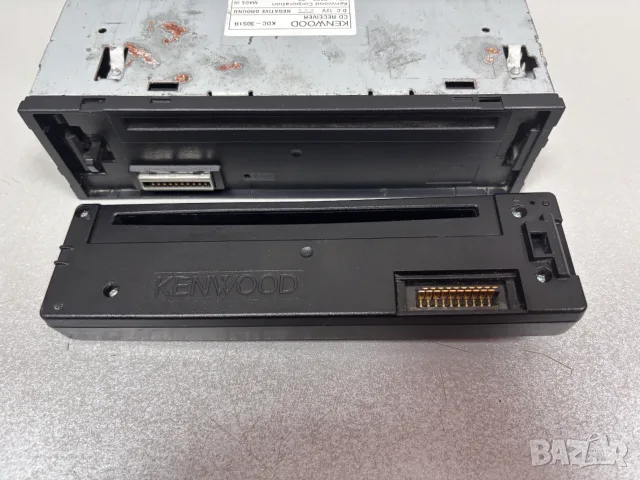 Автомобилен CD плейър с радио Kenwood KDC-3051R, снимка 5 - Аксесоари и консумативи - 55788387