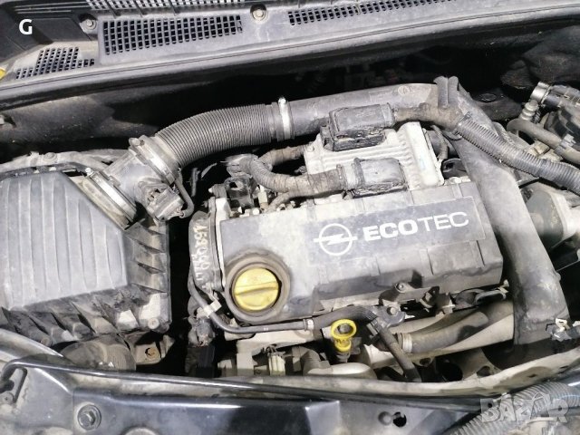 Компресор климатик Опел 1.7CDTI, снимка 4 - Части - 35705754