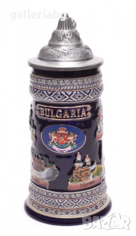 Сувенирна чаша - България