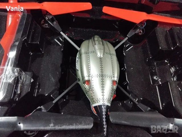 Дрон , снимка 2 - Дронове и аксесоари - 48402229