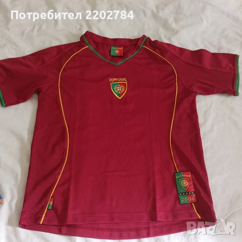 Футболни тениски Португалия,Роналдо,тениска, снимка 9 - Фен артикули - 52955765