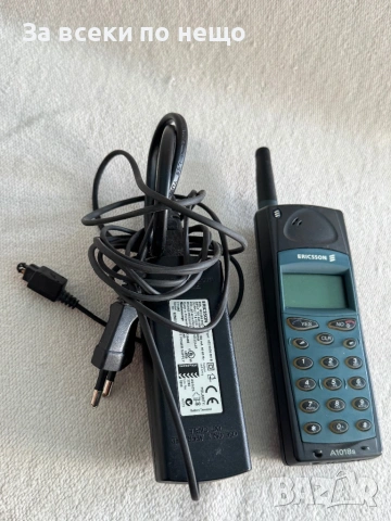 Ретро GSM ERICSSON A1018s , снимка 2 - Други - 53702174