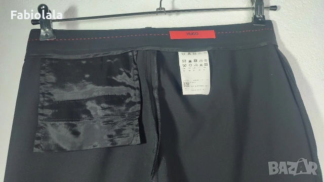 Hugo Boss trousers S, снимка 6 - Панталони - 53055438