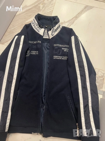 Camp David мъжко поларено яке , снимка 10 - Якета - 48180125