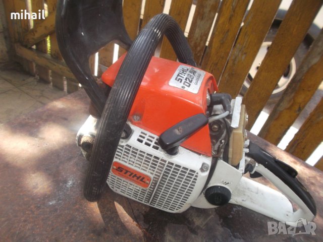 Stihl 028 на части, снимка 1 - Градинска техника - 41900084