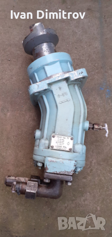 Хидромотори 3 бр  , снимка 2 - Селскостопанска техника - 44772908