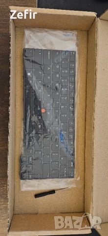 Клавиатура US QWERTY Lenovo ThinkPad P14s 4 P14s 3 L14 4 T14 4 T14 3