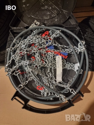 ВЕРИГИ ЗА СНЯГ PEWAG BRENTA 9, снимка 4 - Аксесоари и консумативи - 52679689