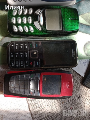 Телефони Нокия , снимка 4 - Nokia - 44807607