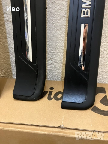 BMW E39 лайсни за прагове 1996-2003 г., снимка 7 - Аксесоари и консумативи - 53088650