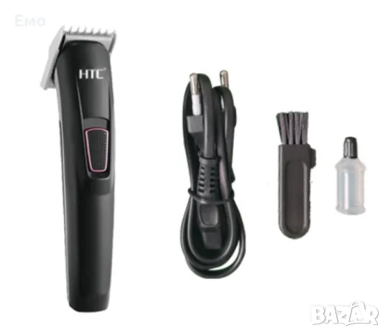 Акумулаторна електрическа машинка за подстригване Gemei, снимка 3 - Машинки за подстригване - 48396946