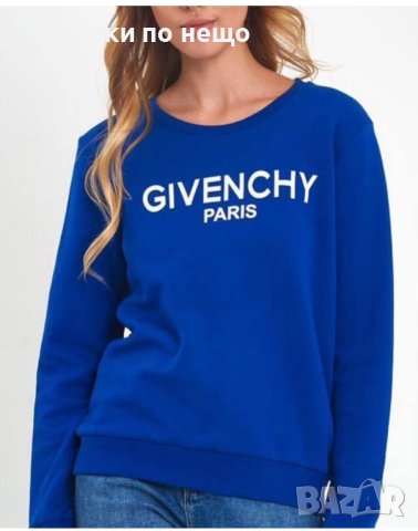 Дамска блуза Givenchy - Различни цветове, снимка 4 - Блузи с дълъг ръкав и пуловери - 42425403