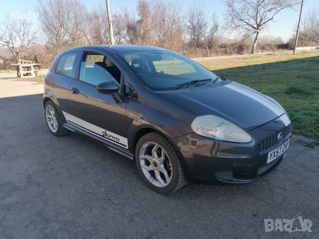 Fiat Grande Punto 1.2 16v на части , снимка 2 - Автомобили и джипове - 39159537