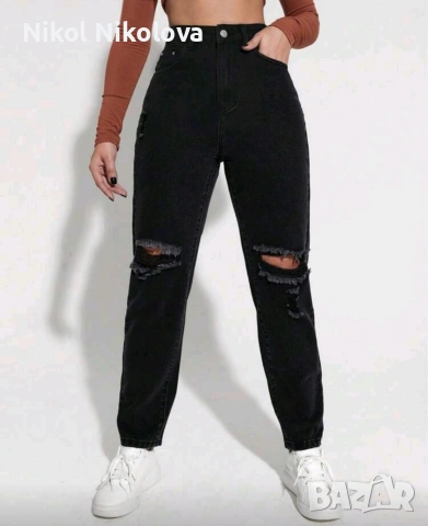 Дамски дънки Shein 