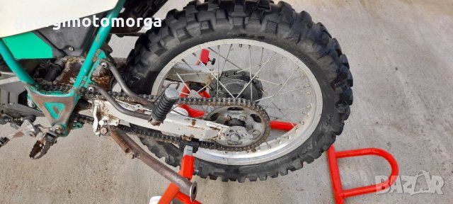 Само на части Yamaha xt 225 serow серол сероу, снимка 4 - Мотоциклети и мототехника - 36016078