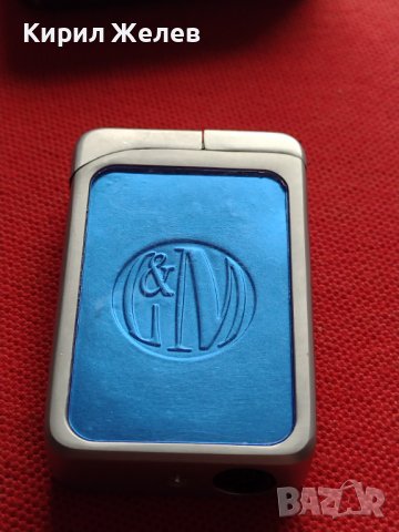 МОДЕРНА ЗАПАЛКА LM МНОГО КРАСИВА СТИЛЕН ДИЗАЙН РАБОТИ ПЕРФЕКТНО СЪСТОЯНИЕ 22072, снимка 7 - Запалки - 39124758