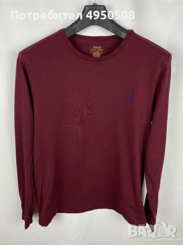 Polo Ralph Lauren мъжка блуза с дълъг ръкав, размер M