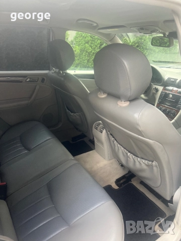 Мерцедес Бенц С220 CDI, снимка 8 - Автомобили и джипове - 51839701