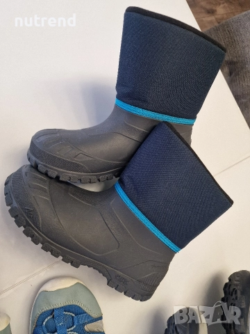 детски ботуши / ботушки /зимни 