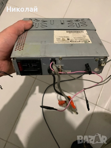 Авто Cd VDO Dayton, снимка 4 - Аксесоари и консумативи - 52870638