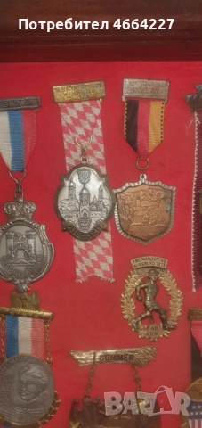 Немски медали, снимка 11 - Колекции - 52945028