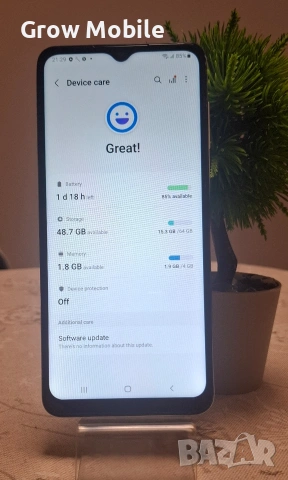 Samsung A12, снимка 3 - Samsung - 53712991