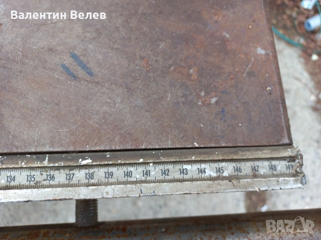 Форматно Разкройващ циркуляр 3200 мм.пройзводител Полша ,, снимка 9 - Други машини и части - 53652234