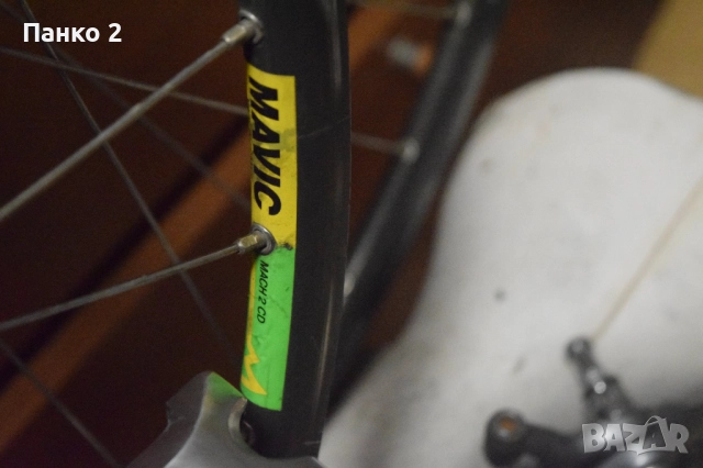 Ретро Шосеен Монтаж Shimano 600 Tricolore 6400 7 Скорости, снимка 12 - Велосипеди - 52164891