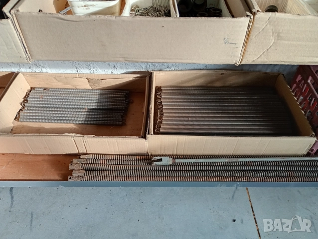 Пружини за Асансьори 