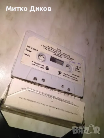 Jennifer Rush Movin аудио касета, снимка 4 - Аудио касети - 50169529