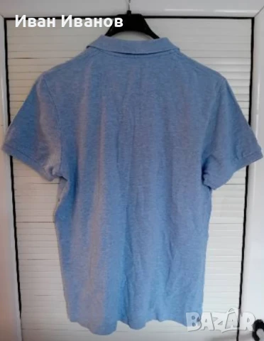 Чисто нова оригинална фланелка с яка Lyle & Scott , снимка 5 - Тениски - 50517482