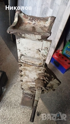 Механичен крик- Латерна 10 тона, снимка 2 - Други инструменти - 51675276