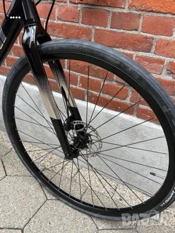 Шосеен велосипед Bianchi Via Nirone 7 * 105 * 57 см , снимка 11 - Велосипеди - 53385479