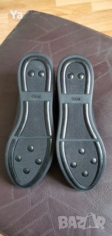 Обувки BOSS естествена кожа НОВИ , снимка 10 - Официални обувки - 34924089