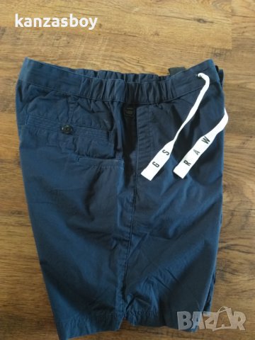 g-star front pocket sport short - страхотни мъжки панталони 31 - размер, снимка 11 - Спортни дрехи, екипи - 41746003