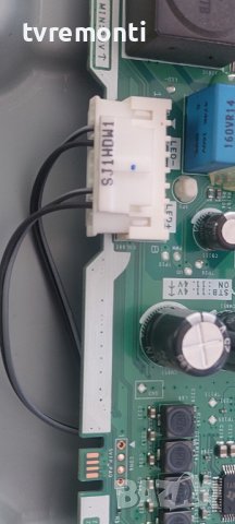 Main board KANT-S2_32_TAS5807 BN9651894B BN96-51894B for Samsung UE32T4302AK 32inc, снимка 4 - Части и Платки - 42132954