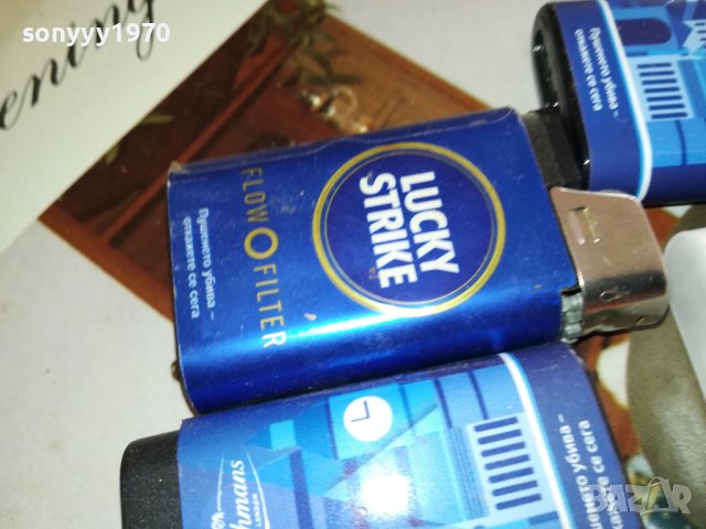 ROTHMANS LUCKY CAMEL NEW 0702241342, снимка 12 - Колекции - 44178123