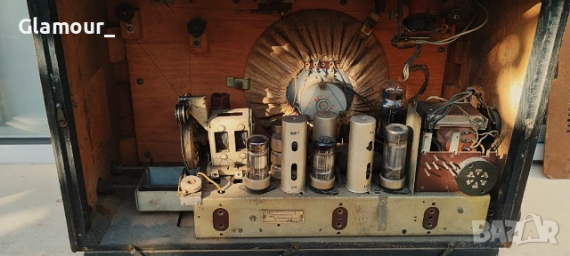 Радио приемник, снимка 8 - Радиокасетофони, транзистори - 52531254