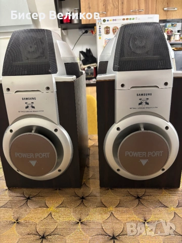 Тонколони Samsyng