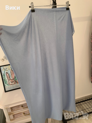 Голям шал от нежно плетиво, снимка 9 - Шалове - 44829792