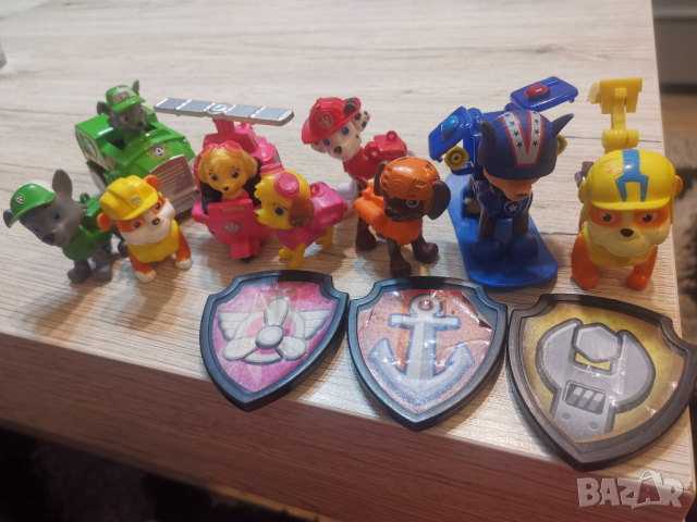 Детски играчки Пес патрул , снимка 2 - Други - 44835639