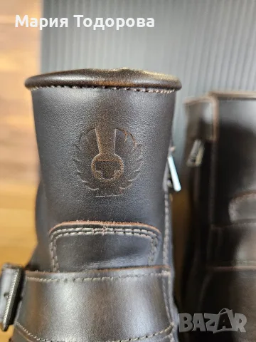 Belstaff Мотоциклетни боти, размери: 40, 41, 42, 44, 46, снимка 4 - Аксесоари и консумативи - 56082083
