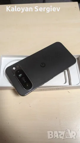 Google Pixel 9 Pro Xl , снимка 4 - Телефони с две сим карти - 56408458