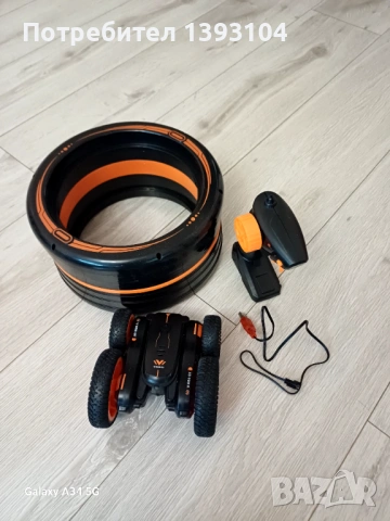 Детски коли като нови, снимка 2 - Коли, камиони, мотори, писти - 53853851