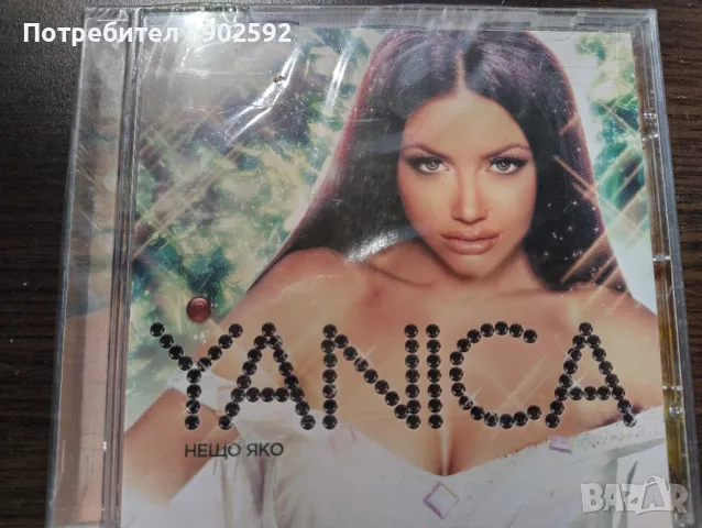 Яница Нещо Яко 