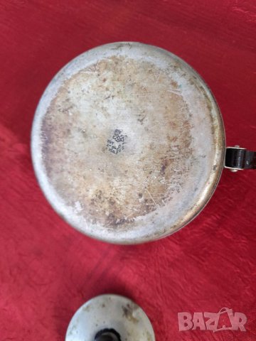 Стар чайник , снимка 10 - Антикварни и старинни предмети - 40672936