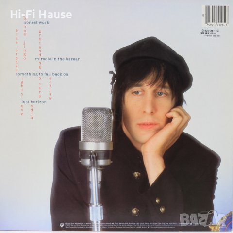 Todd Rundgren-A Cappella-Грамофонна плоча -LP 12”, снимка 2 - Грамофонни плочи - 39541165