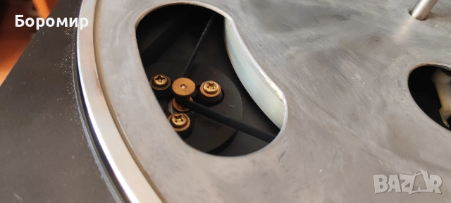 Грамофон Akai AP M300 Полуавтоматичен , снимка 6 - Грамофони - 53665268