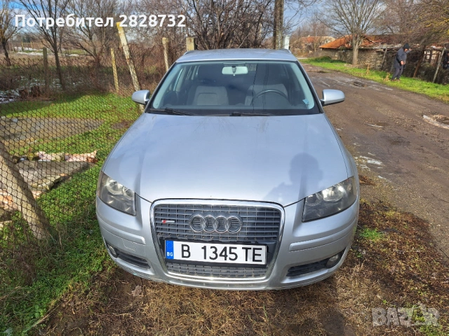 Продавам Audi A3S