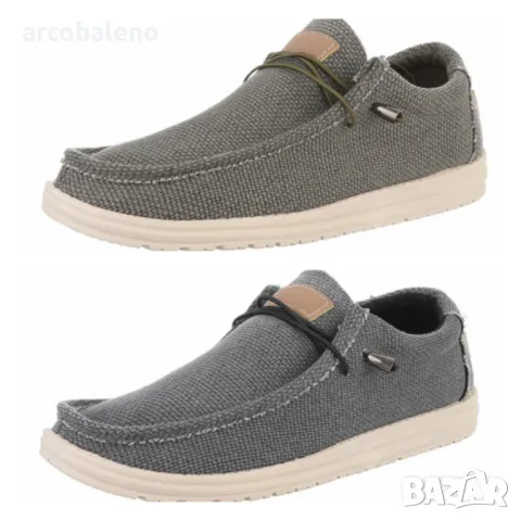 Мъжки ниски обувки, 2цвята 